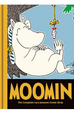 Moomin Book: The Complete Lars Jansson Comic Strip - Lars Jansson