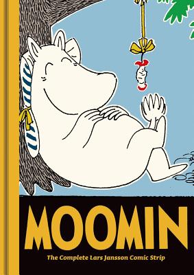 Moomin Book: The Complete Lars Jansson Comic Strip - Lars Jansson
