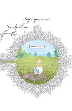 Coperta cărții 'Big Questions - Anders Nilsen'