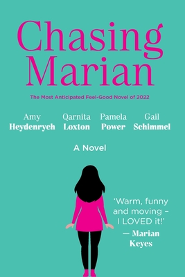 Chasing Marian - Amy Heydenrych