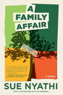 A Family Affair - Sue Nyathi