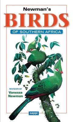 Newman's Birds of South Africa - Kenneth Newman