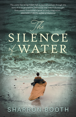 The Silence of Water - Sharron Booth