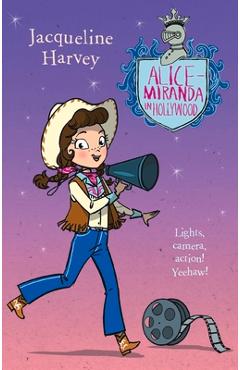 Poza produsului Alice-Miranda in Hollywood, Volume 16 - Jacqueline Harvey