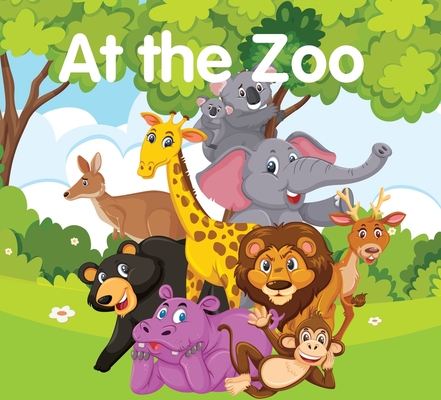 At the Zoo - New Holland Publishers