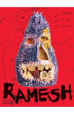 Coperta cărții 'Ramesh - Jaklyn Babington'