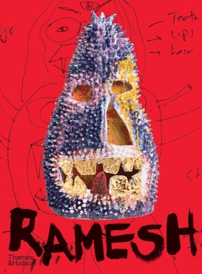 Coperta cărții 'Ramesh - Jaklyn Babington'