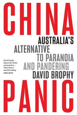 China Panic - David Brophy