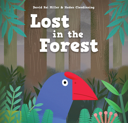 Lost in the Forest - David Rei Miller