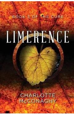 Coperta cărții 'Limerence: Book Three of the Cure (Omnibus Edition) - Charlotte Mcconaghy'