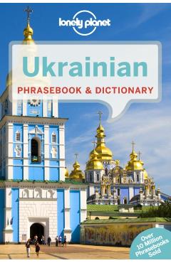 Lonely Planet Ukrainian Phrasebook & Dictionary 4 - Marko Pavlyshyn