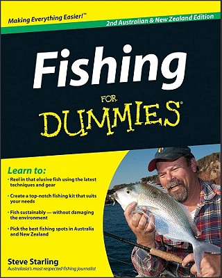 Fishing for Dummies - Steve Starling