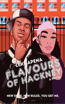 Flavours of Hackney - Leke Apena