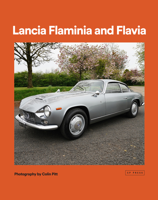 Lancia Flaminia & Flavia - Colin Pitt