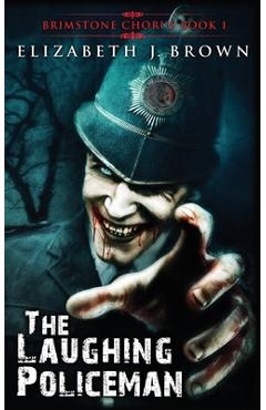 Coperta cărții 'The Laughing Policeman - Elizabeth J. Brown'
