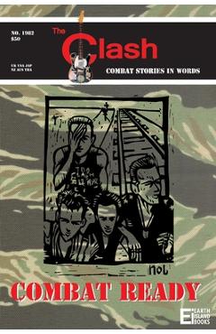 Coperta cărții 'Combat Ready - Tim Satchwell'