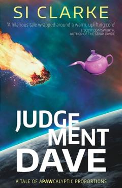 Coperta cărții 'Judgement Dave - Si Clarke'