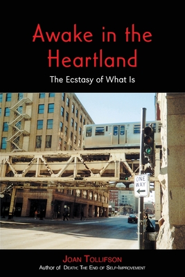 Awake in the Heartland: The Ecstasy of What Is - Joan Tollifson