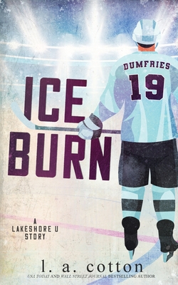 Ice Burn - L. A. Cotton