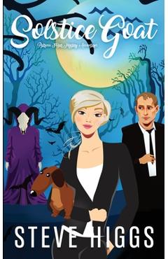 Poza produsului Solstice Goat - Steve Higgs