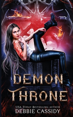 Demon Throne - Debbie Cassidy