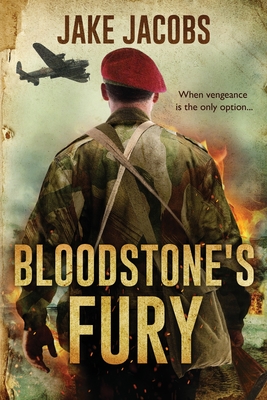Bloodstone's Fury - Jake Jacobs