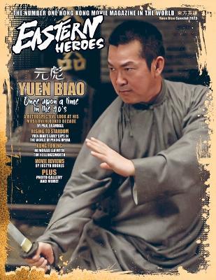 Eastern Heroes Yuen Biao special collectors Edition - Baker