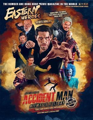 Eastern Heroes Scott Adkins Special Collectors Edition - Ricky Baker