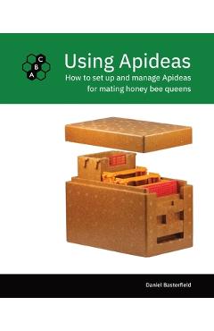 Coperta cărții 'Using Apideas - Daniel Basterfield'