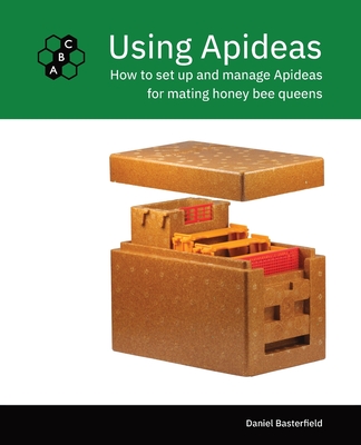 Coperta cărții 'Using Apideas - Daniel Basterfield'