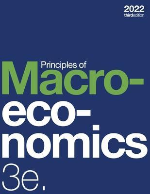 Principles of Macroeconomics 3e - David Shapiro