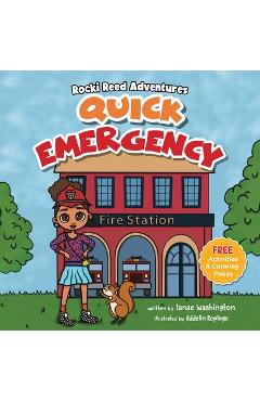 Rocki Reed Adventures Quick Emergency