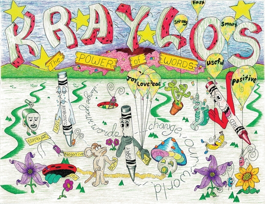 Kraylos-The Power of Words - Bartholemew Shaid Williamson