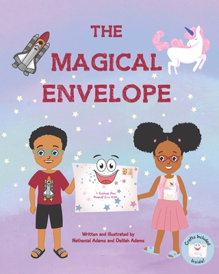The Magical Envelope: A Magical Journey Filled With Kindness - Nathenial Adams