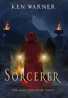 Coperta cărții 'Sorcerer - Ken Warner'