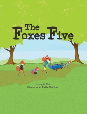 The Foxes Five - Angie Mee