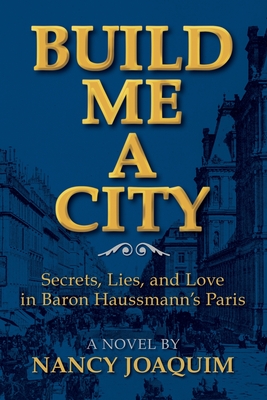 Build Me A City - Nancy Joaquim