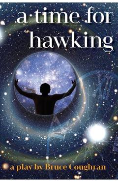 Coperta cărții 'A Time for Hawking - Bruce Coughran'
