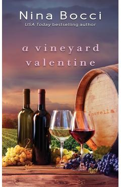 Coperta cărții 'A Vineyard Valentine - Nina Bocci'