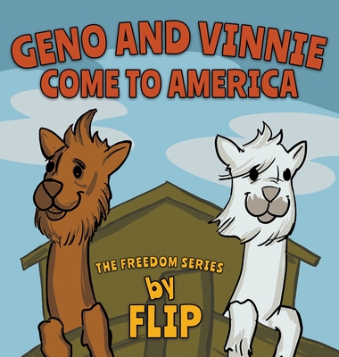 Geno and Vinnie Come to America - Flip