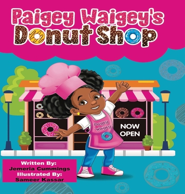 Paigey Waigey's Donut Shop - Jemeria M. Cummings