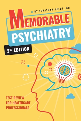 Memorable Psychiatry - Jonathan Heldt