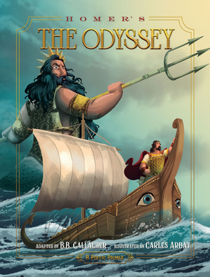 Homer's The Odyssey: A Poetic Primer - B. B. Gallagher