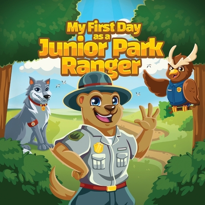 My first day as a Junior Park Ranger - Jennifer B. Benito-kowalski