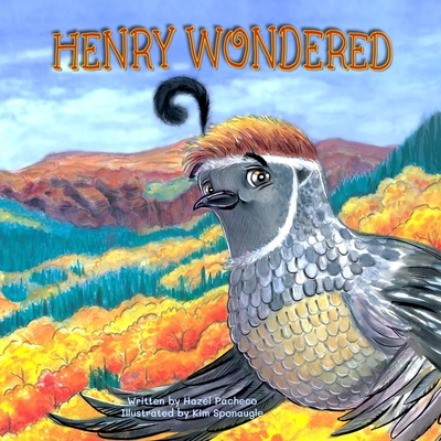 Henry Wondered: A Story About Jealousy, Serendipity, And . . . Flamenco! - Kim Sponaugle