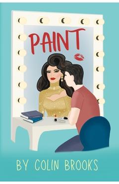 Coperta cărții 'Paint - Colin Brooks'