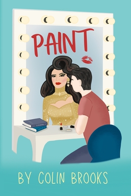 Coperta cărții 'Paint - Colin Brooks'