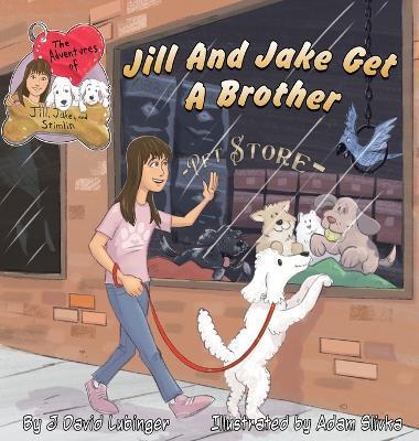 The Adventures of Jill, Jake, and Stimlin: Jill And Jake Get A Brother - J. David Lubinger