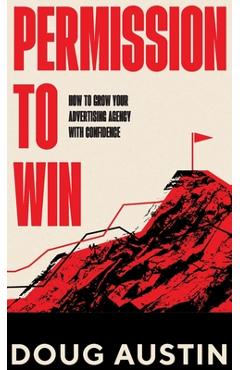 Coperta cărții 'Permission to Win - Doug Austin'