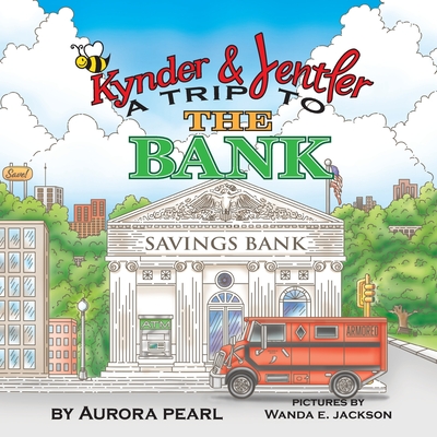 Kynder & Jentler A Trip to the Bank - Aurora Pearl